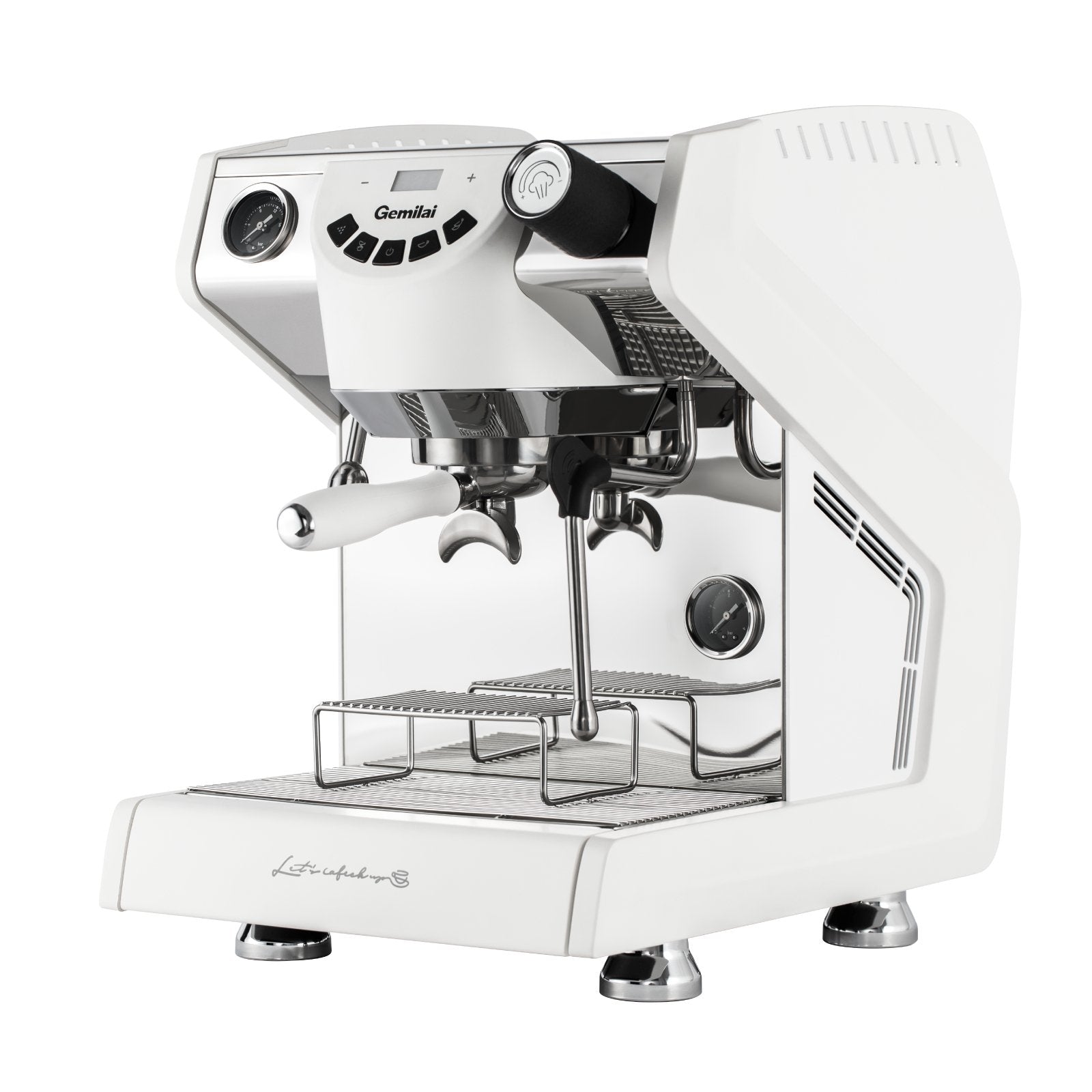 G3149 Espresso Machine - Gemilai