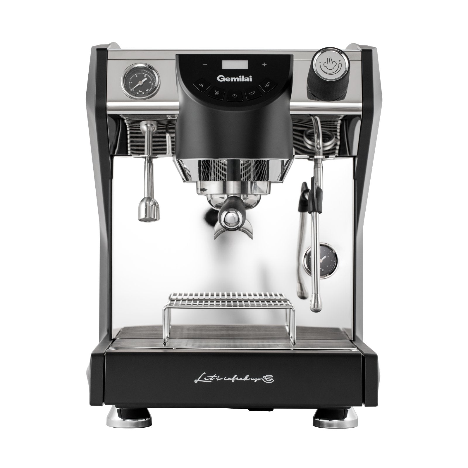 G3149 Espresso Machine - Gemilai