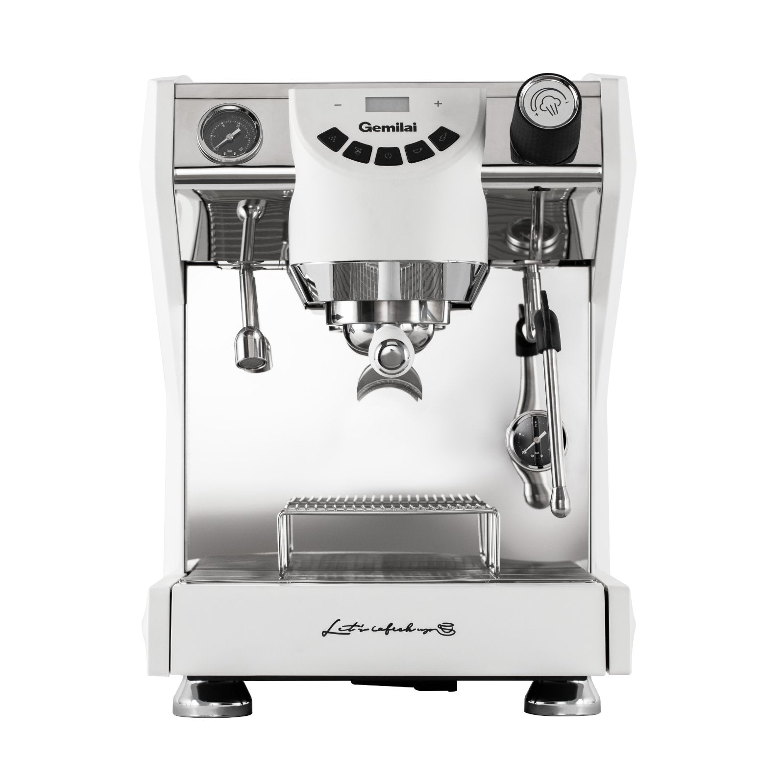 G3149 Espresso Machine - Gemilai