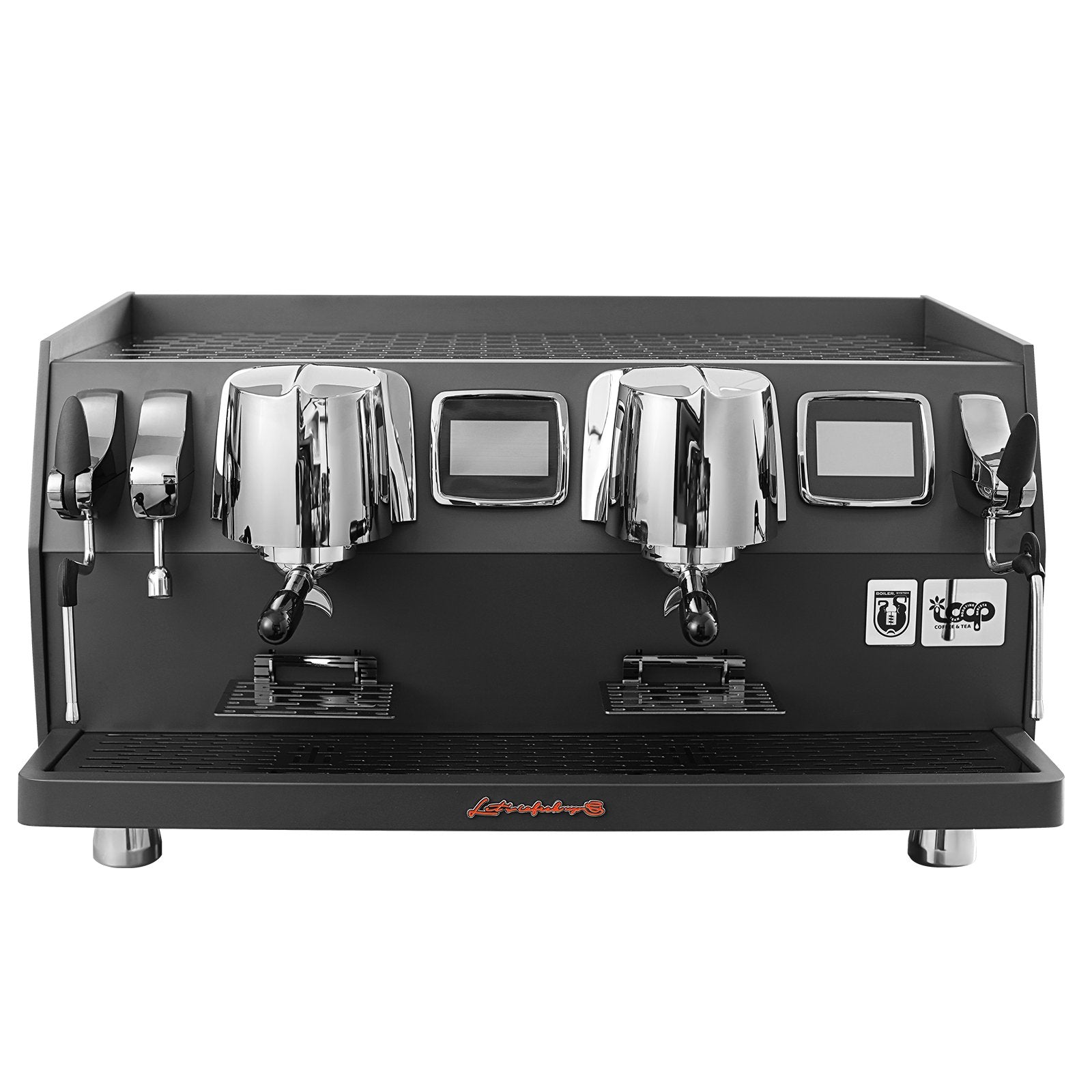 G3207A Espresso Machine - Gemilai