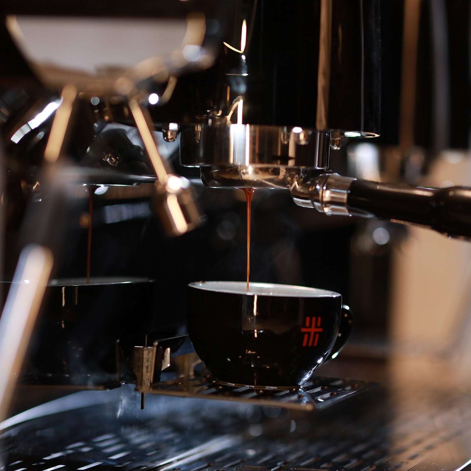 G3207A Espresso Machine - Gemilai