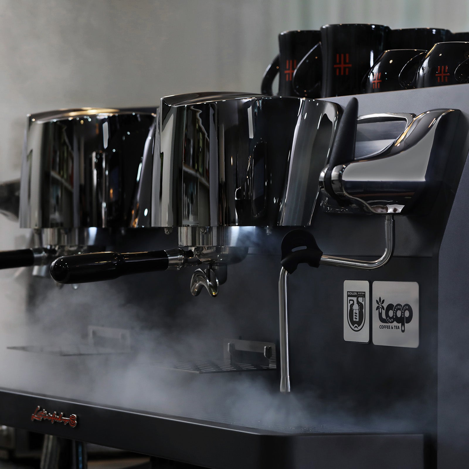 G3207A Espresso Machine - Gemilai