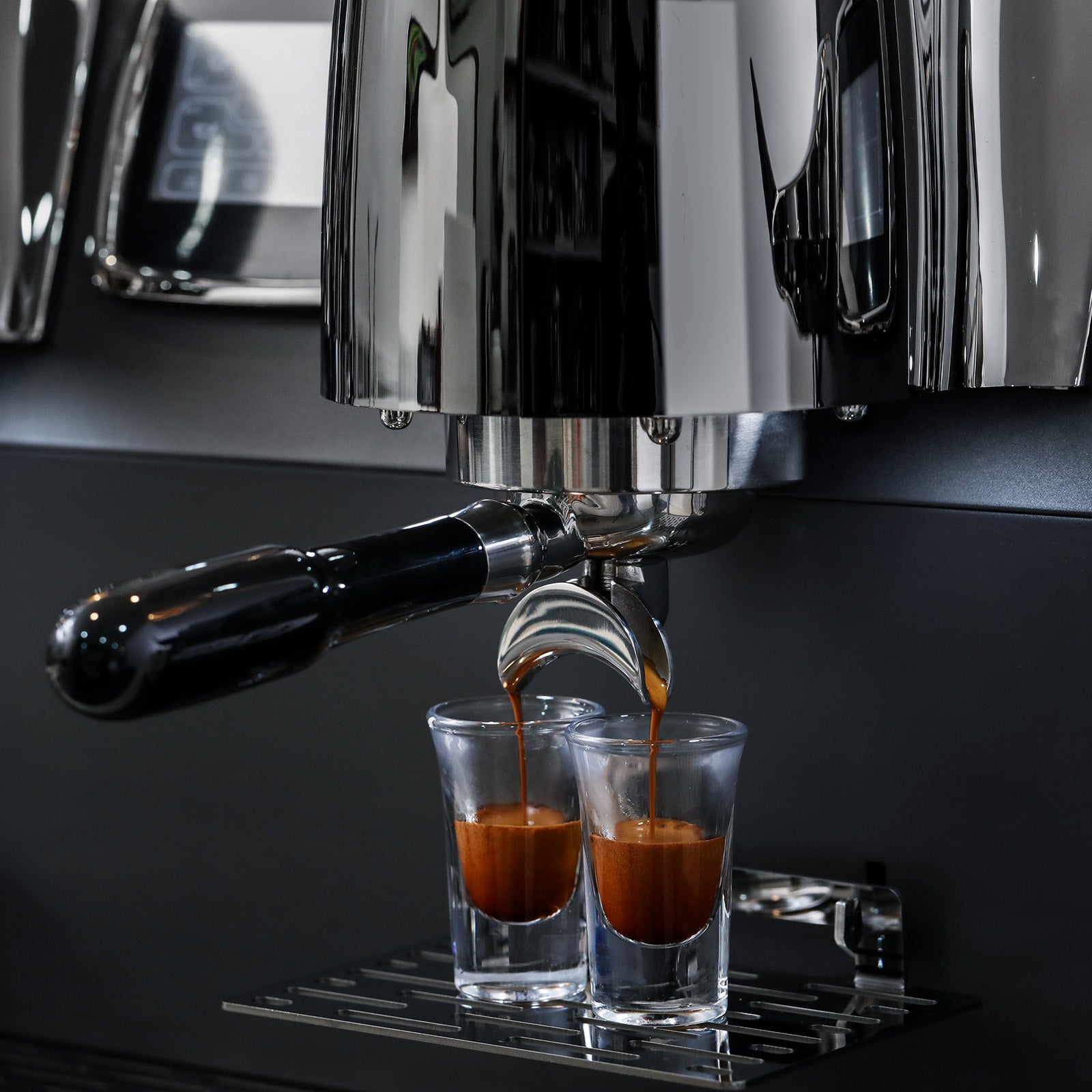 G3207A Espresso Machine - Gemilai