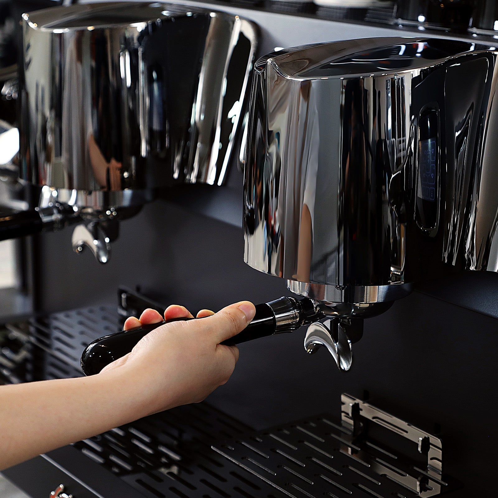 G3207A Espresso Machine - Gemilai