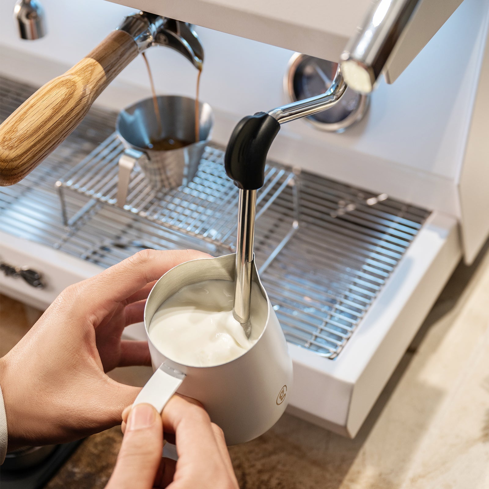 G3211A Espresso Machine - Gemilai