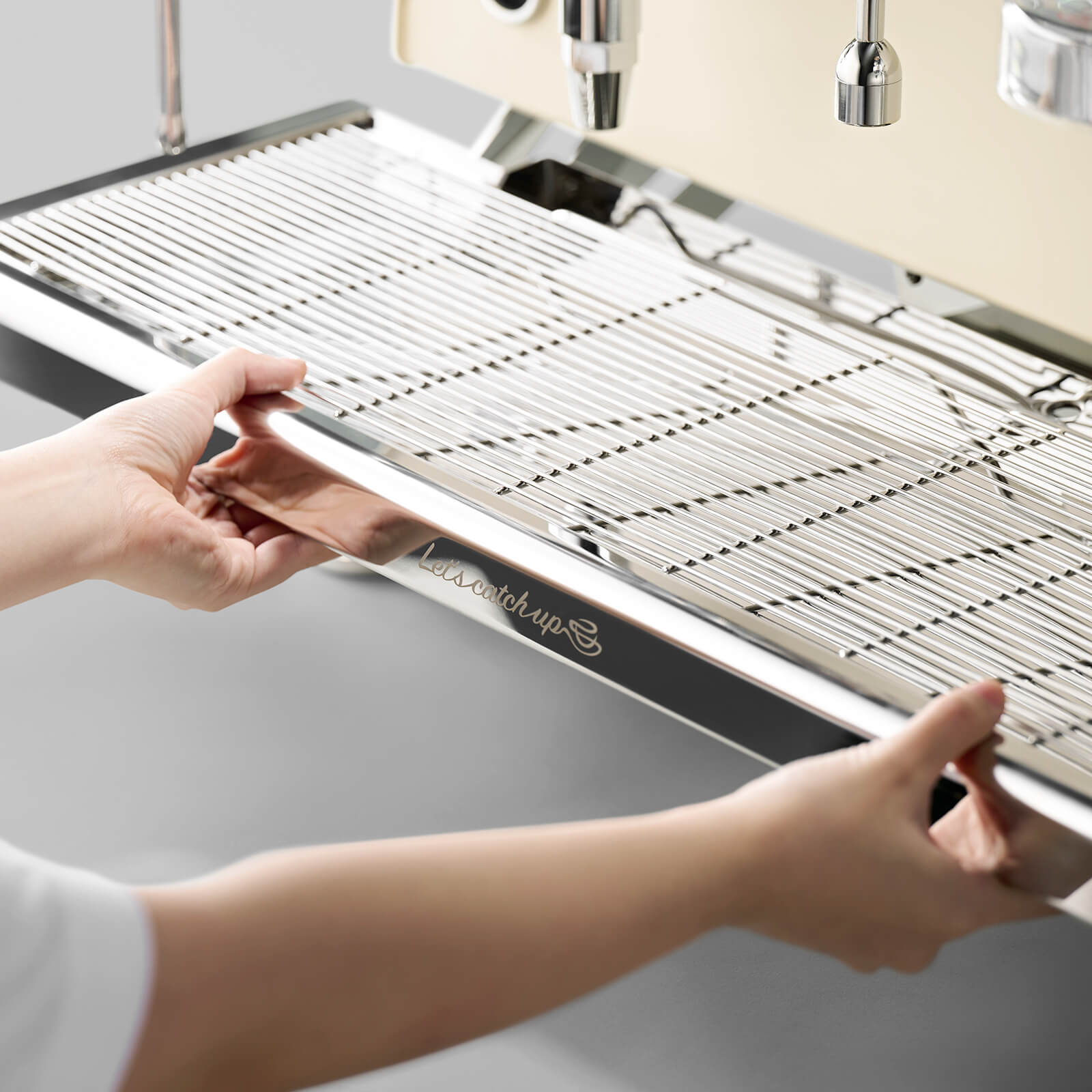 G3226C Espresso Machine - Gemilai