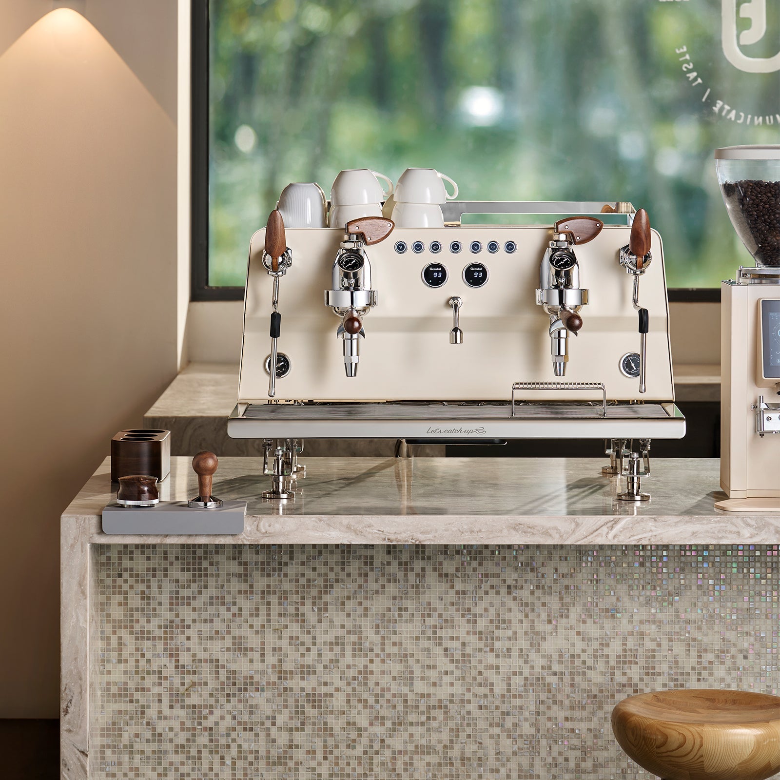 G3226C Espresso Machine - Gemilai