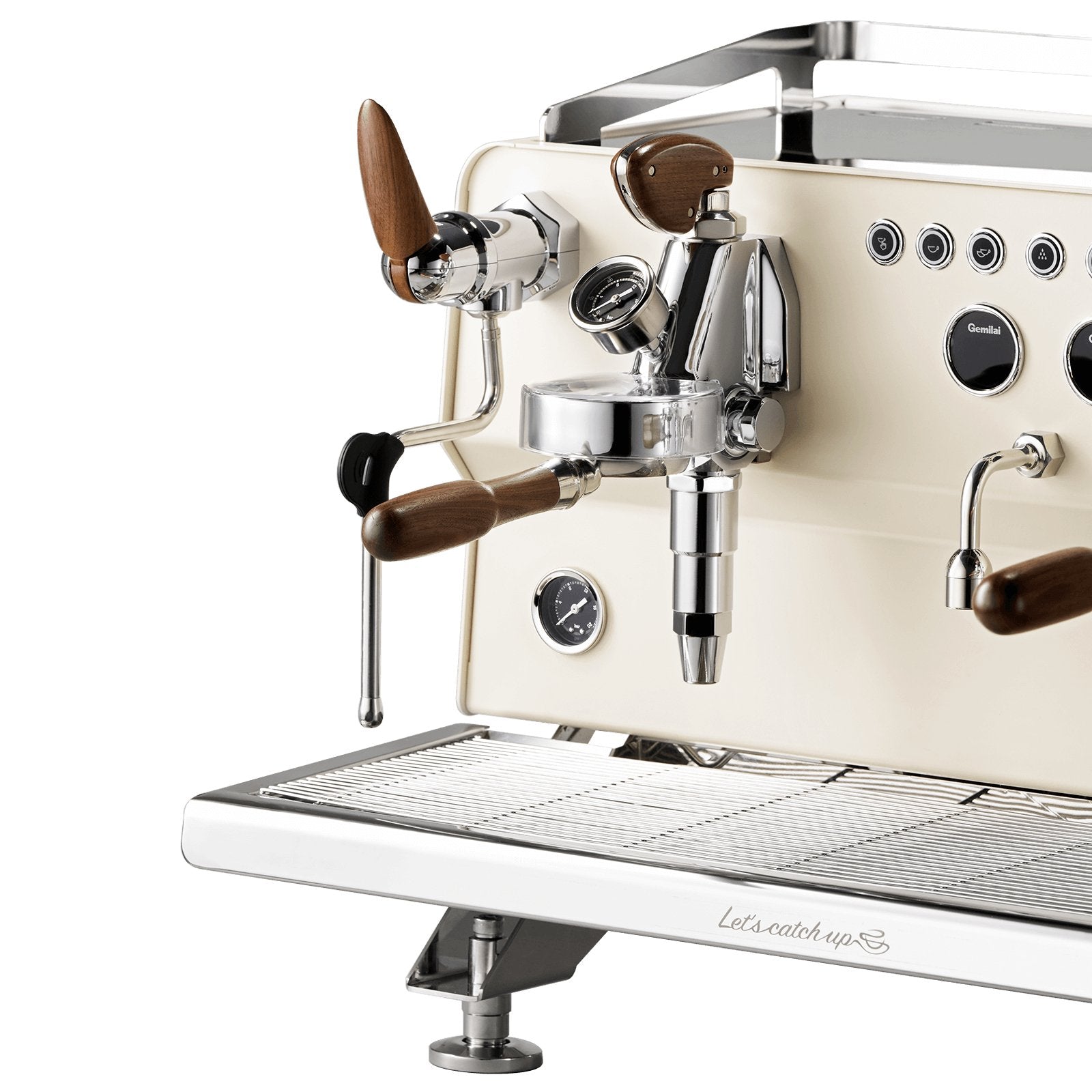 G3226C Espresso Machine - Gemilai