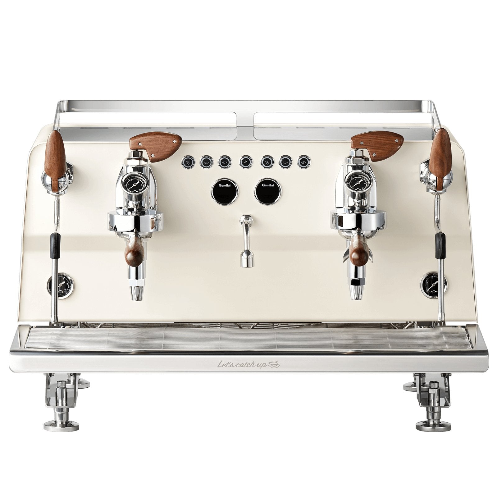 G3226C Espresso Machine - Gemilai