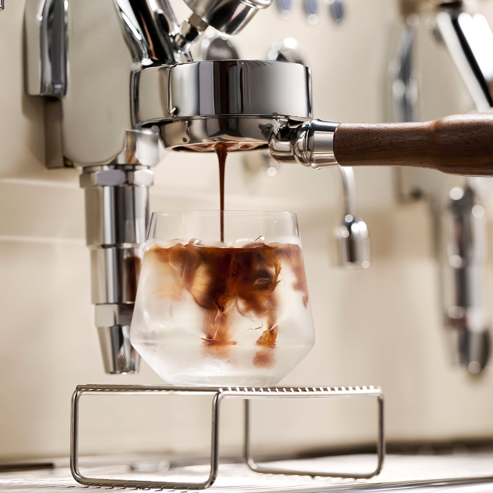 G3226C Espresso Machine - Gemilai