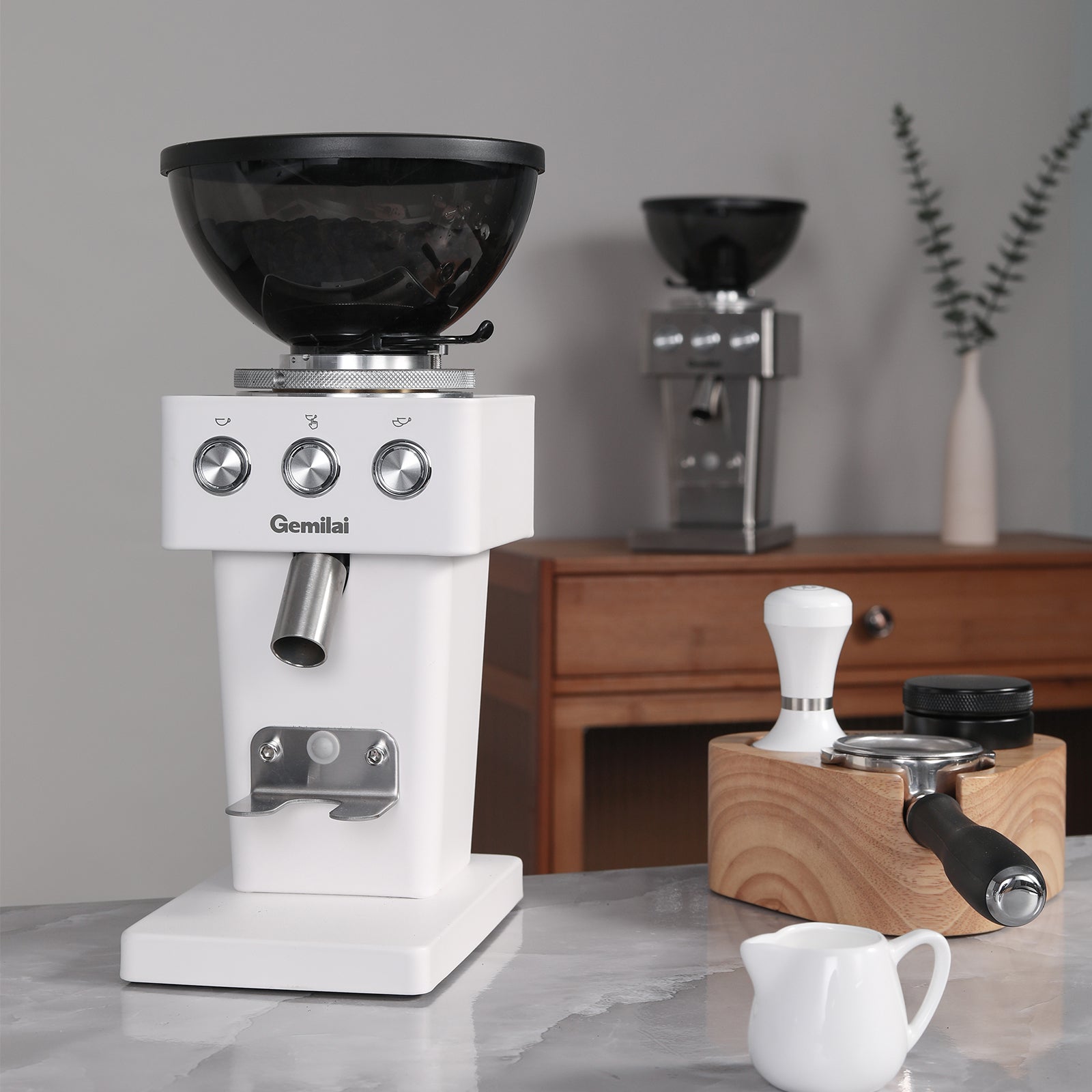 G9015A Coffee Grinder - Gemilai