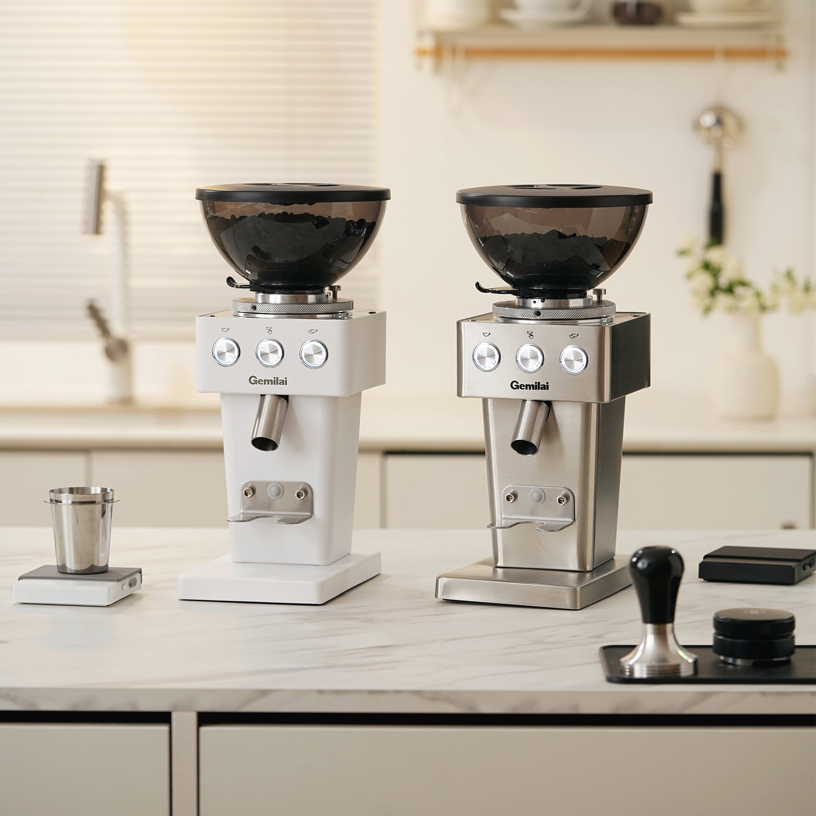 G9015A Coffee Grinder - Gemilai