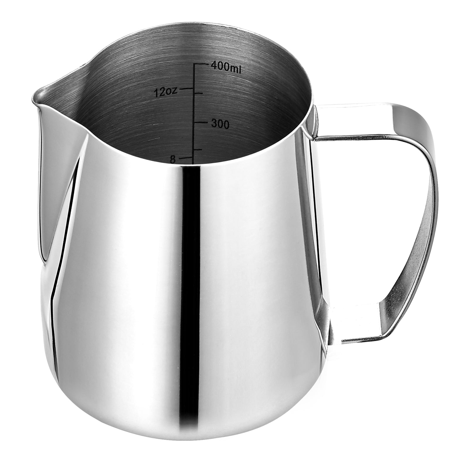 Milk Frothing Pitcher (450ml/15oz) - Gemilai