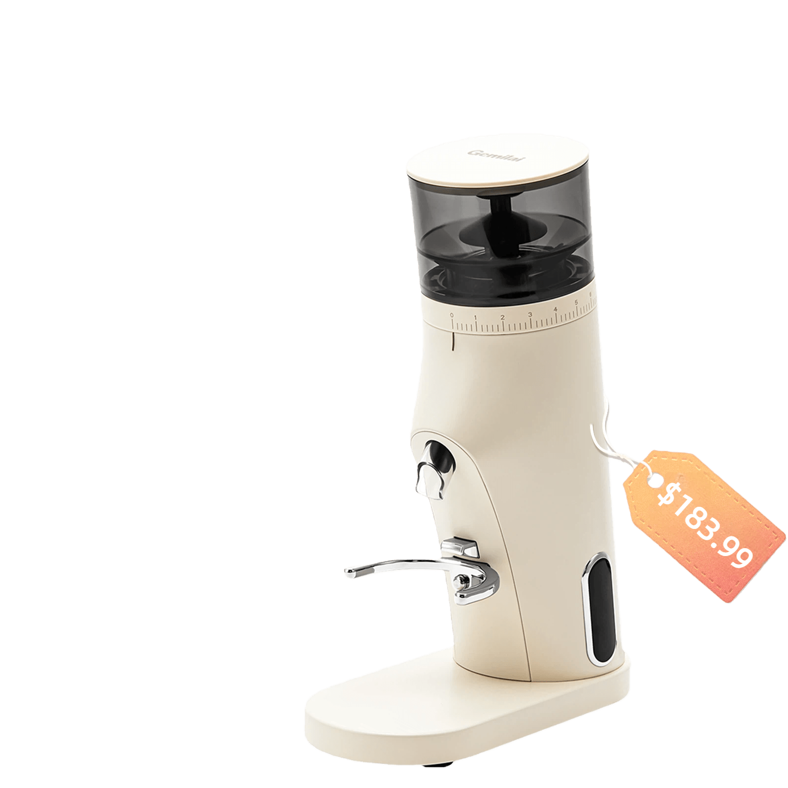 Molight G9010B Coffee Grinder - Gemilai