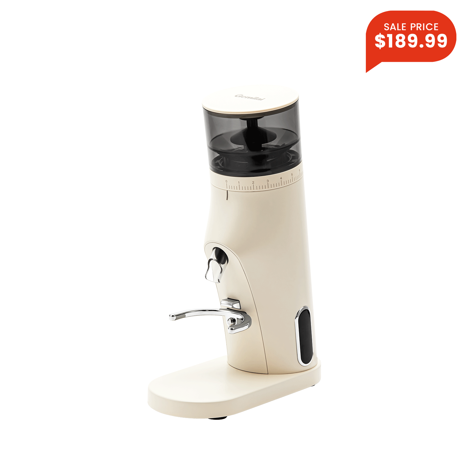 Molight G9010B Coffee Grinder - Gemilai