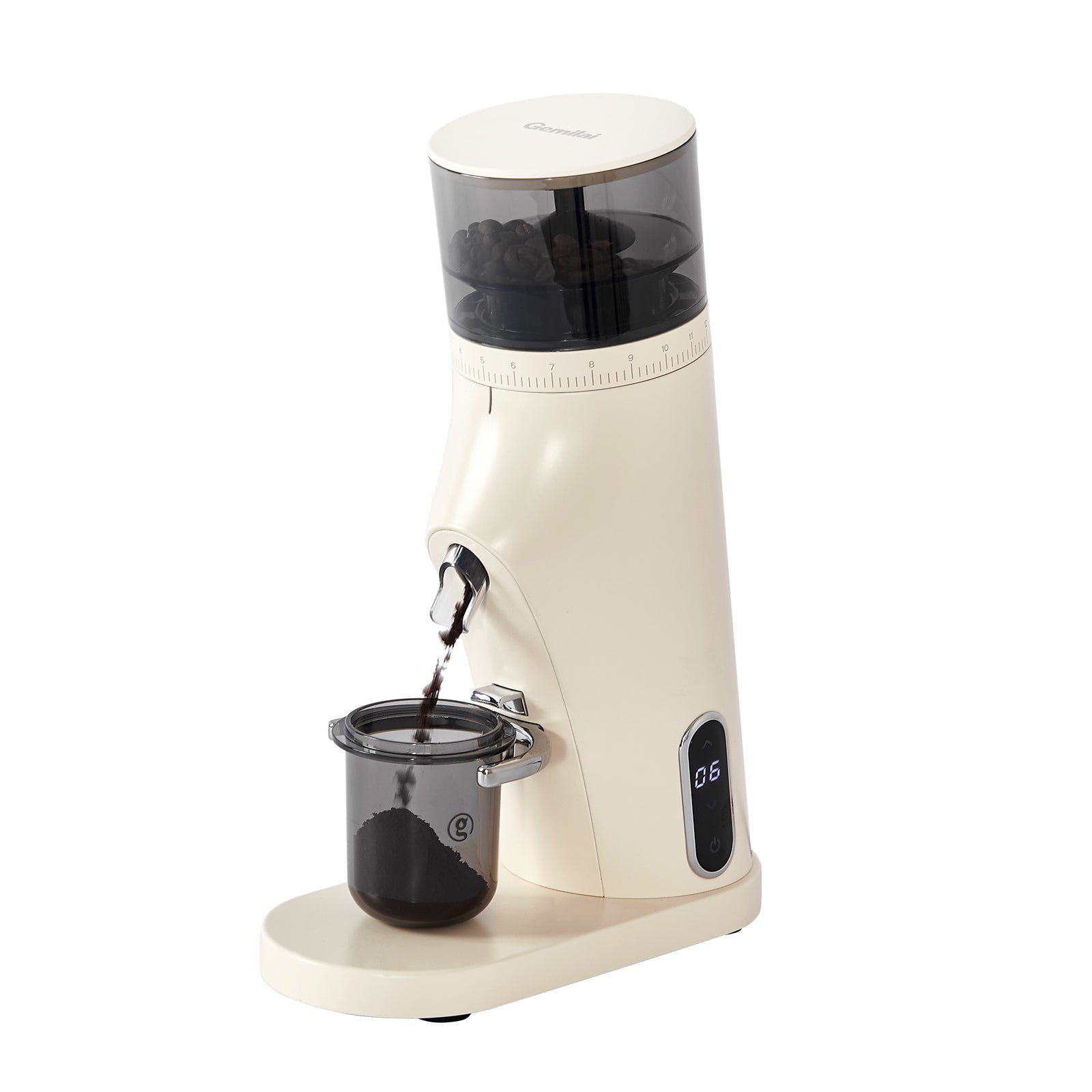 Molight G9010B Coffee Grinder - Gemilai