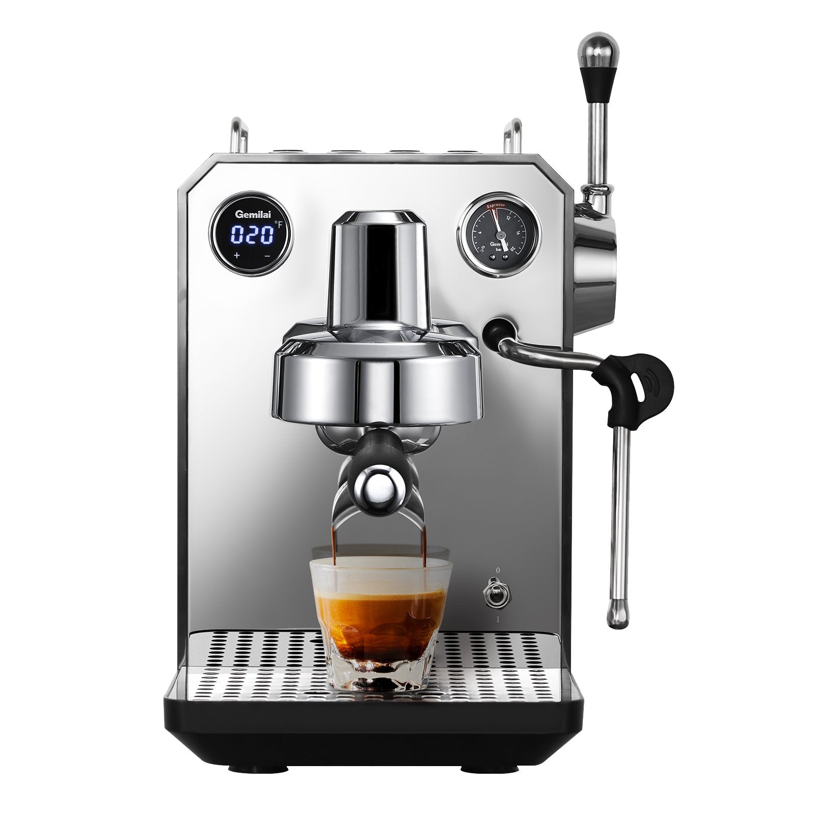 Owl G3006 Espresso Machine - Gemilai