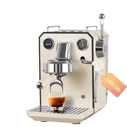 Owl G3006 Espresso Machine - Gemilai