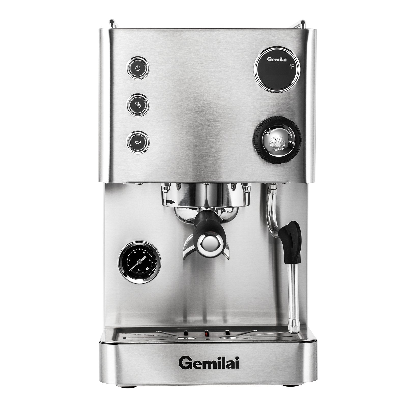 Powerhouse G3007L Espresso Machine - Gemilai
