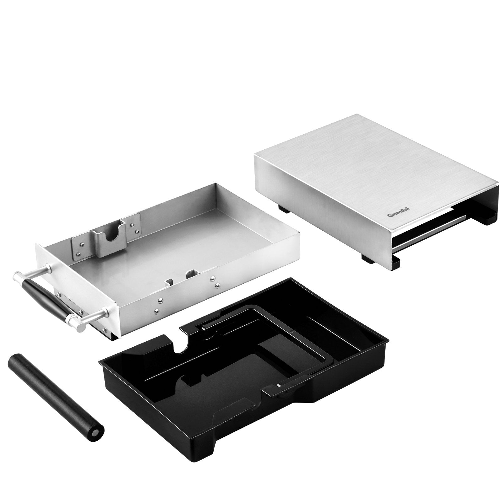 Stainless Steel Knock Box Drawer - Gemilai