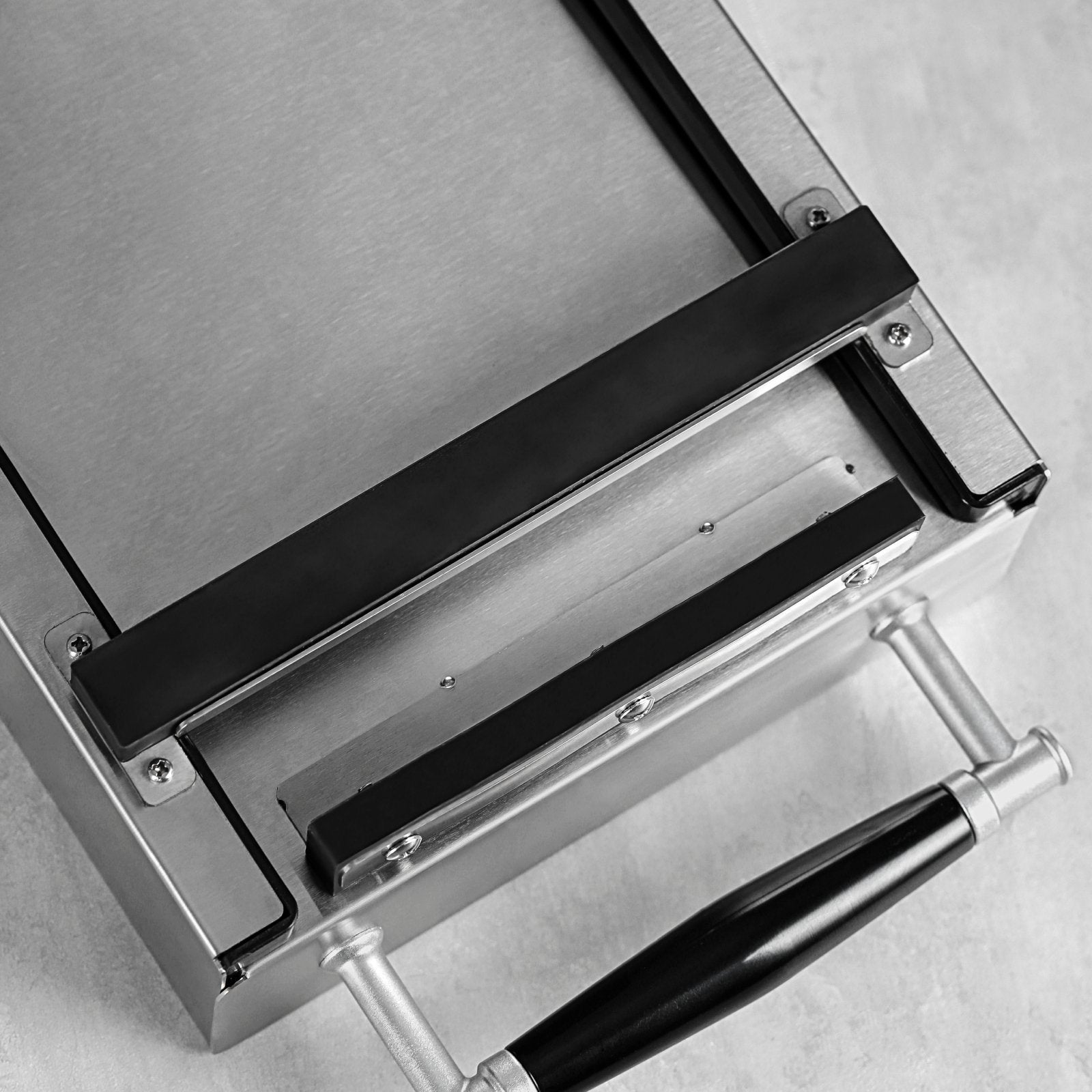 Stainless Steel Knock Box Drawer - Gemilai