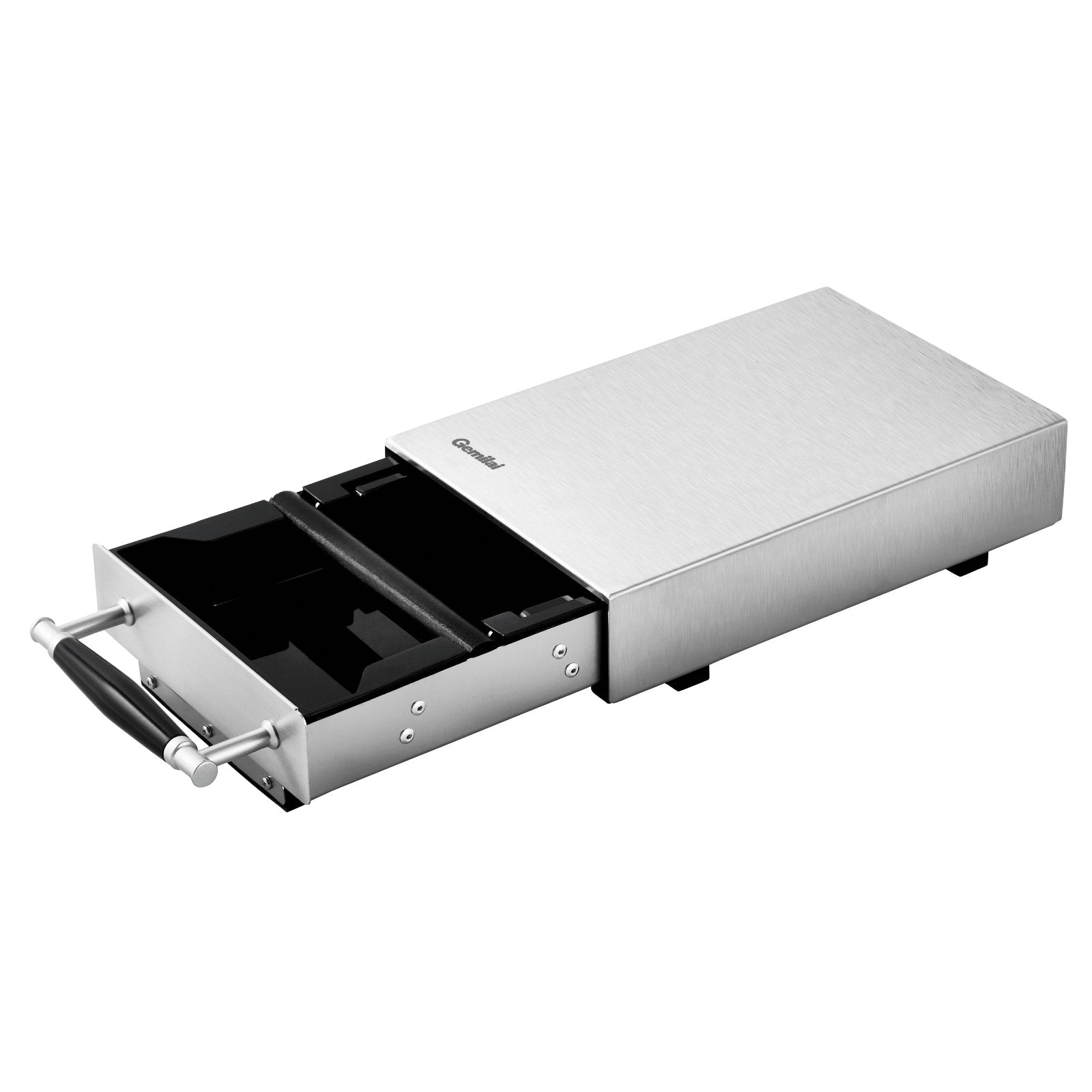 Stainless Steel Knock Box Drawer - Gemilai