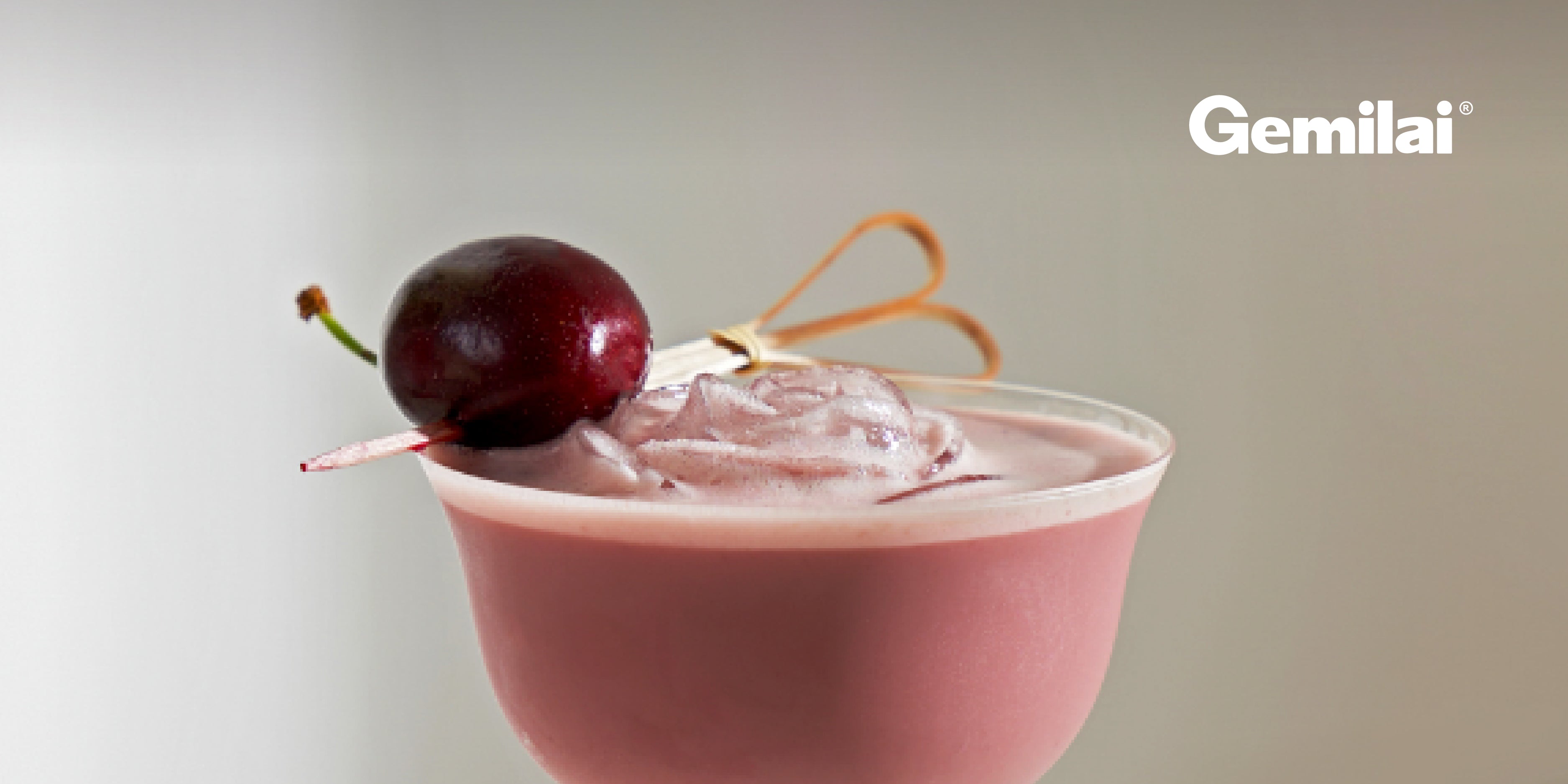 Cherry Cloud Special: A Sweet, Fruity Delight with a Caffeine Kick