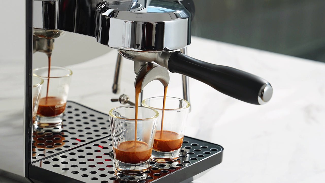 What’s the Difference Between Espresso and Drip Coffee? - Gemilai