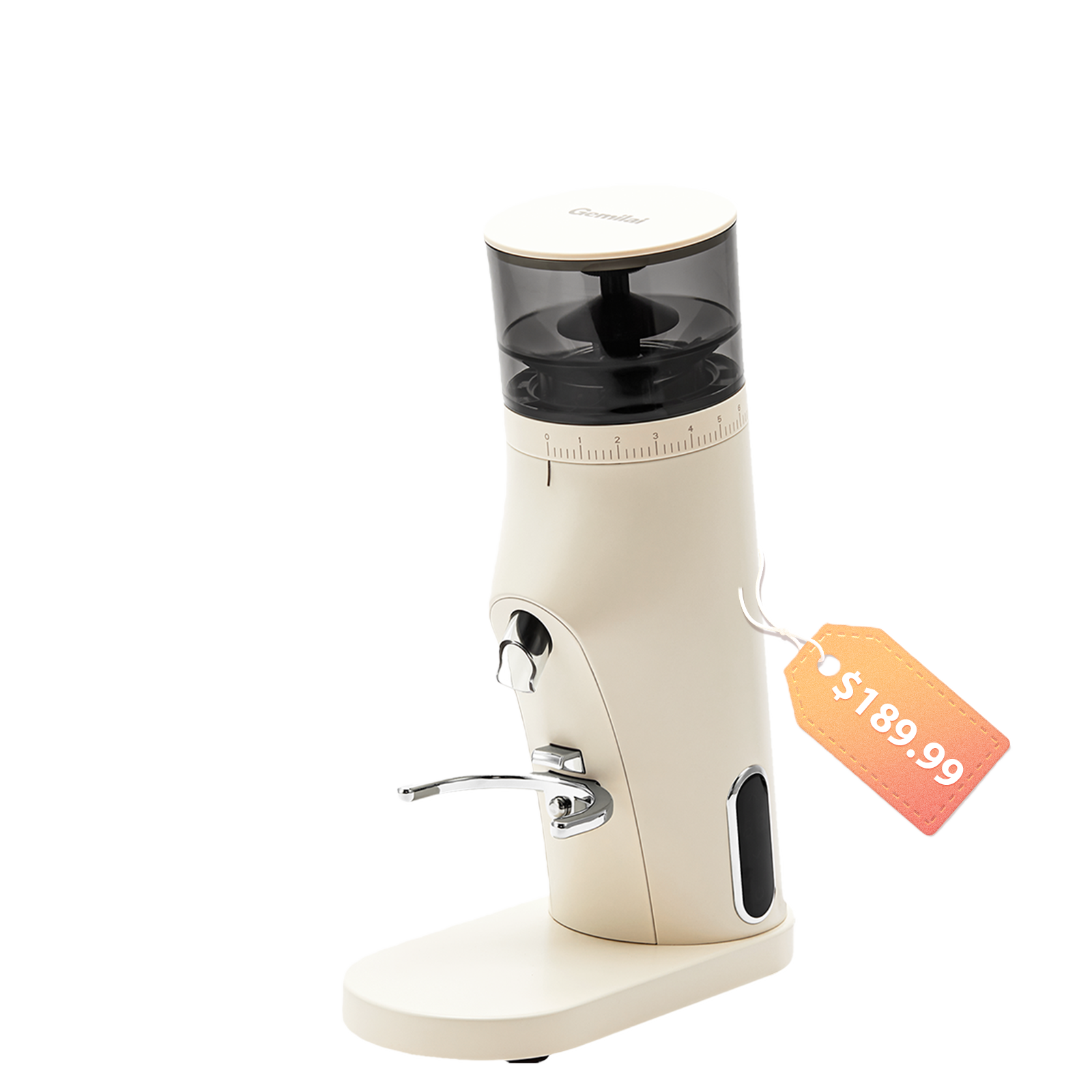 Molight G9010B Coffee Grinder