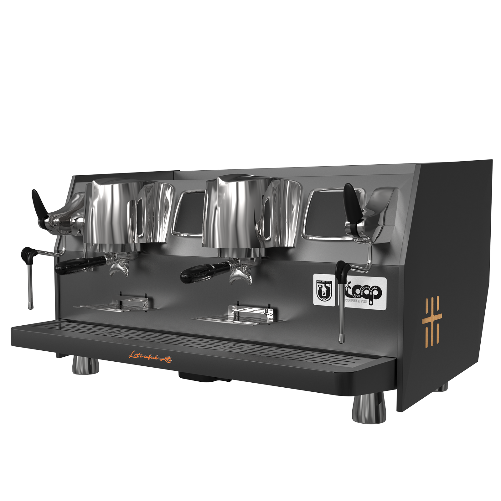 G3207A Espresso Machine