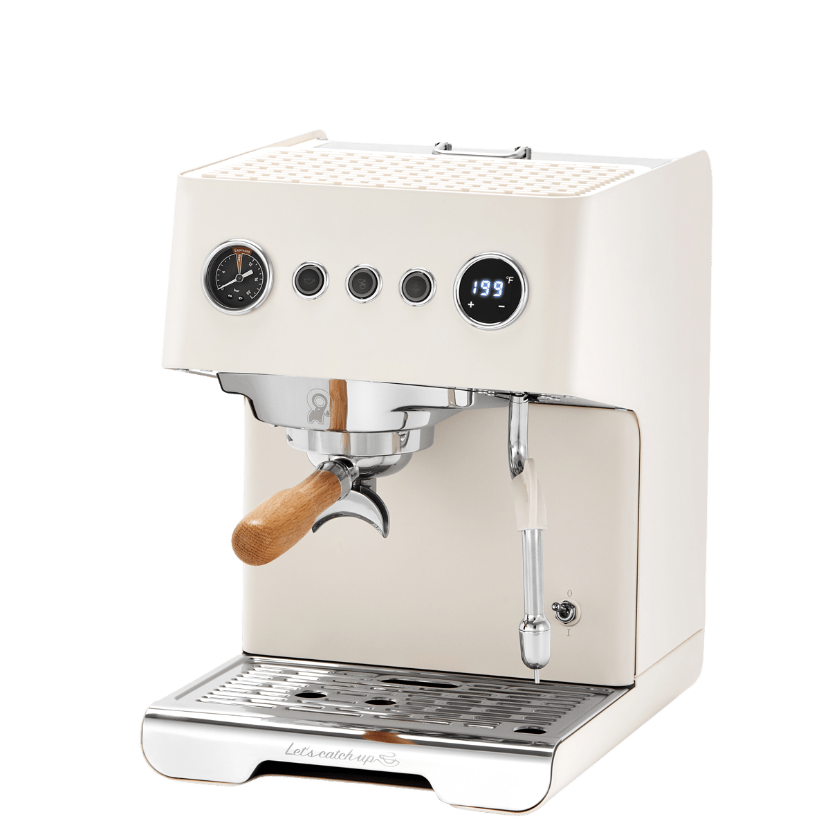 Ele G3028A Espresso Machine