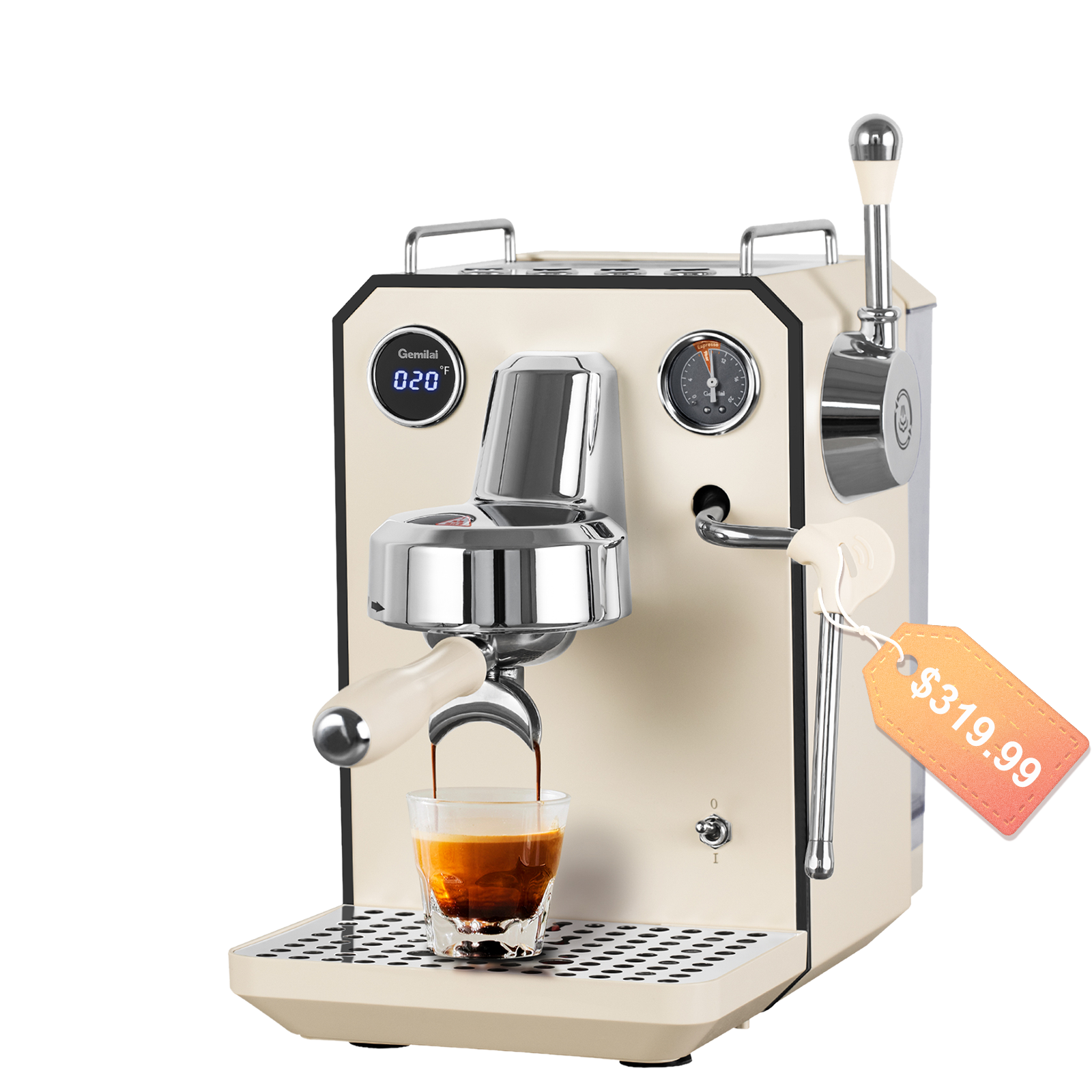 Owl G3006 Espresso Machine