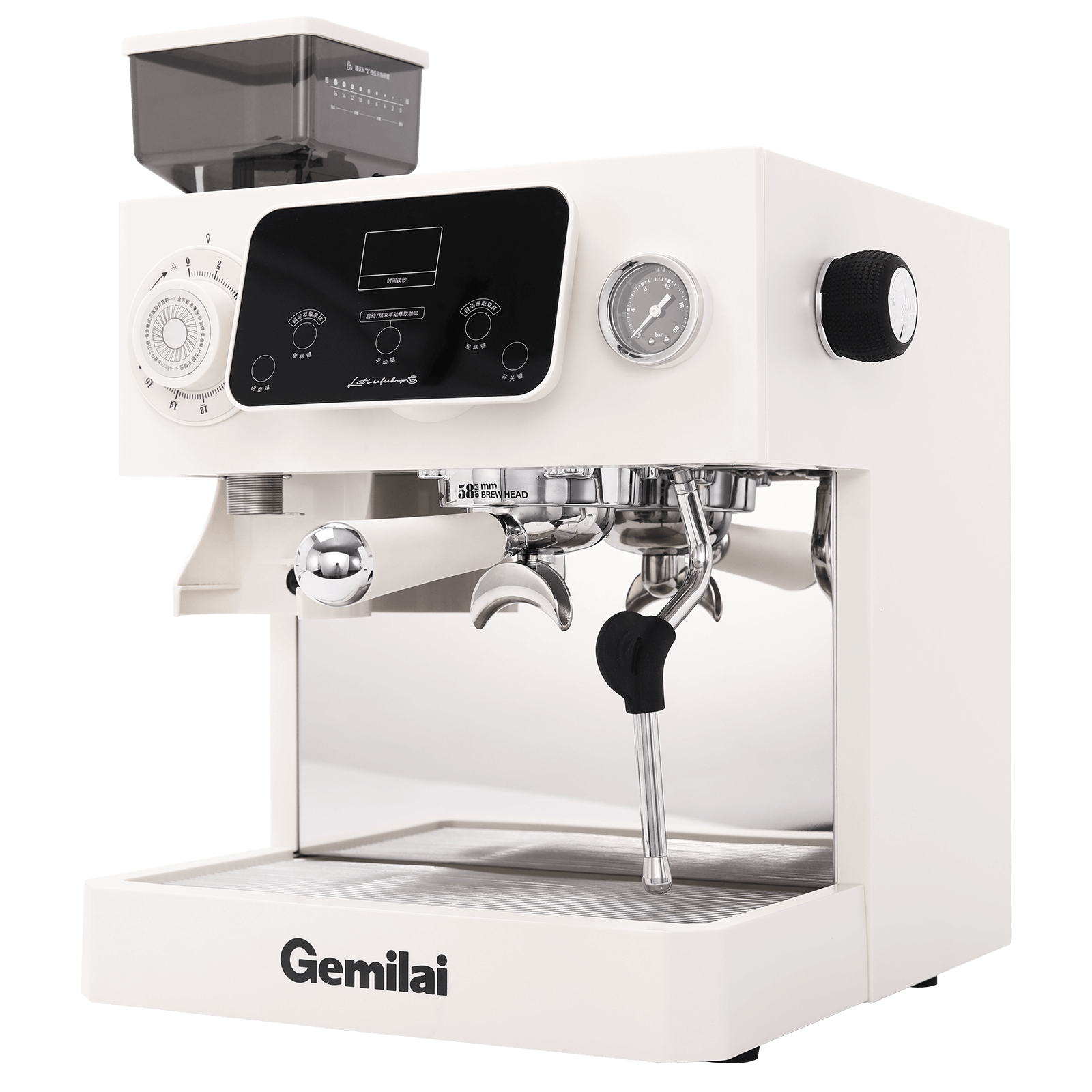 G3813A Espresso Machine