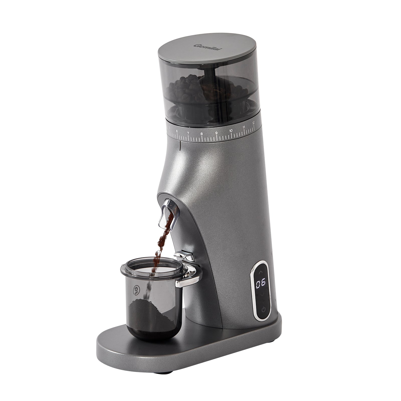 Molight G9010B Coffee Grinder