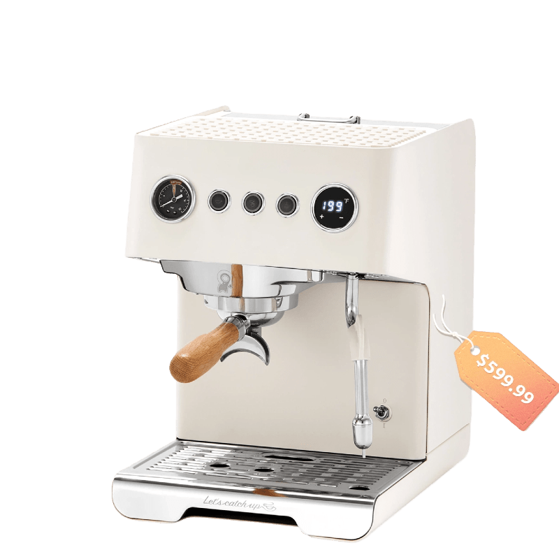 Ele G3028A Espresso Machine - Gemilai