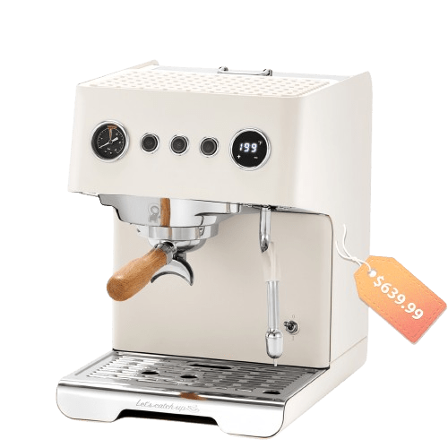 Gemilai - Coffee Makers, Espresso Machines Meets for Perfect Brews