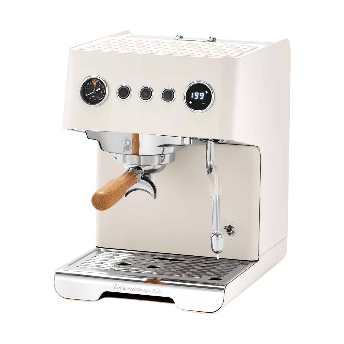 Ele G3028A Espresso Machine - Gemilai
