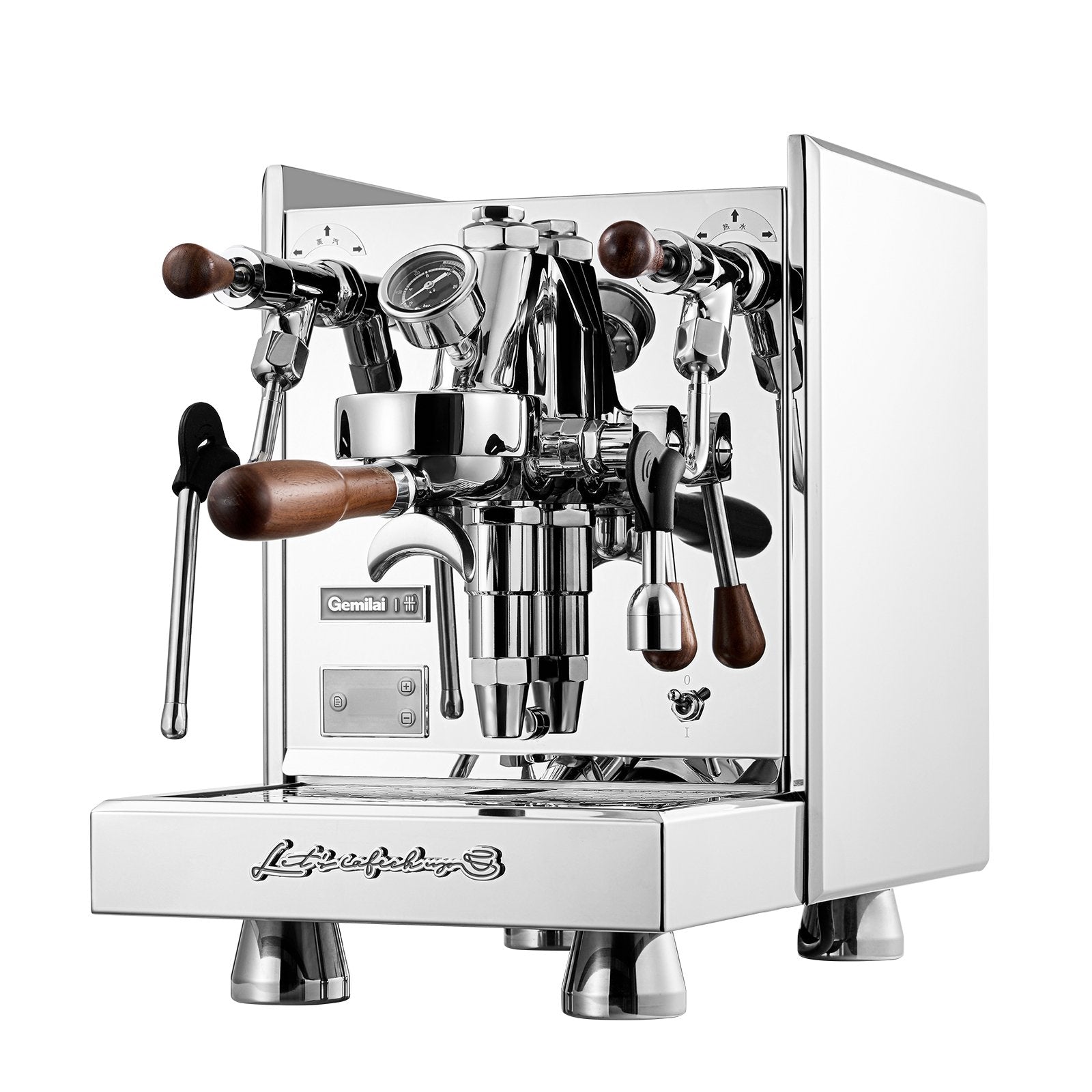 G3035 Espresso Machine - Gemilai