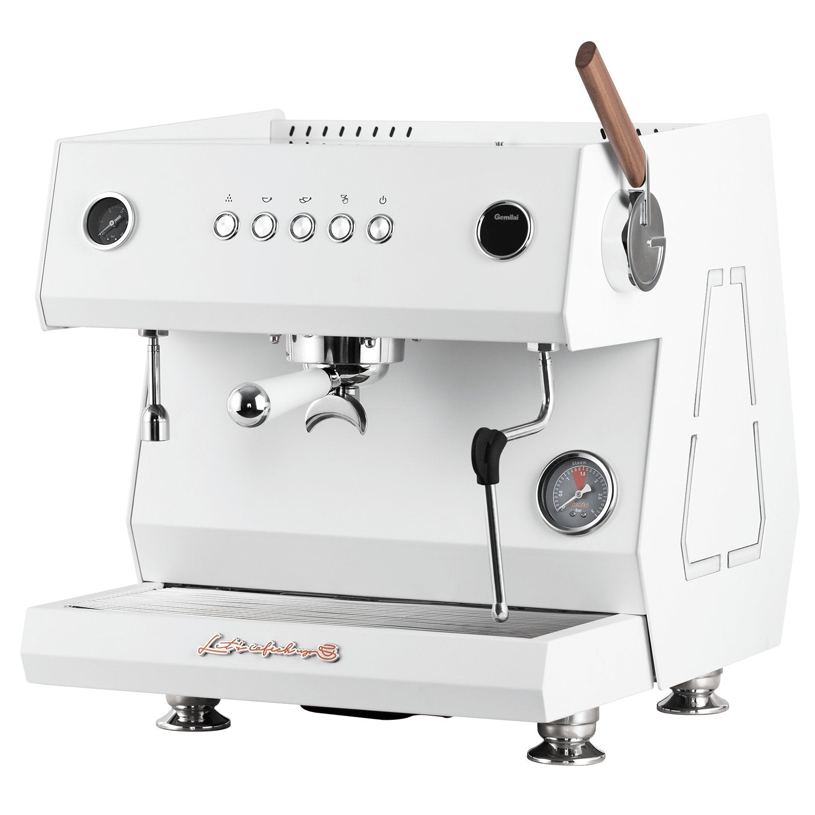 G3111 Espresso Machine - Gemilai