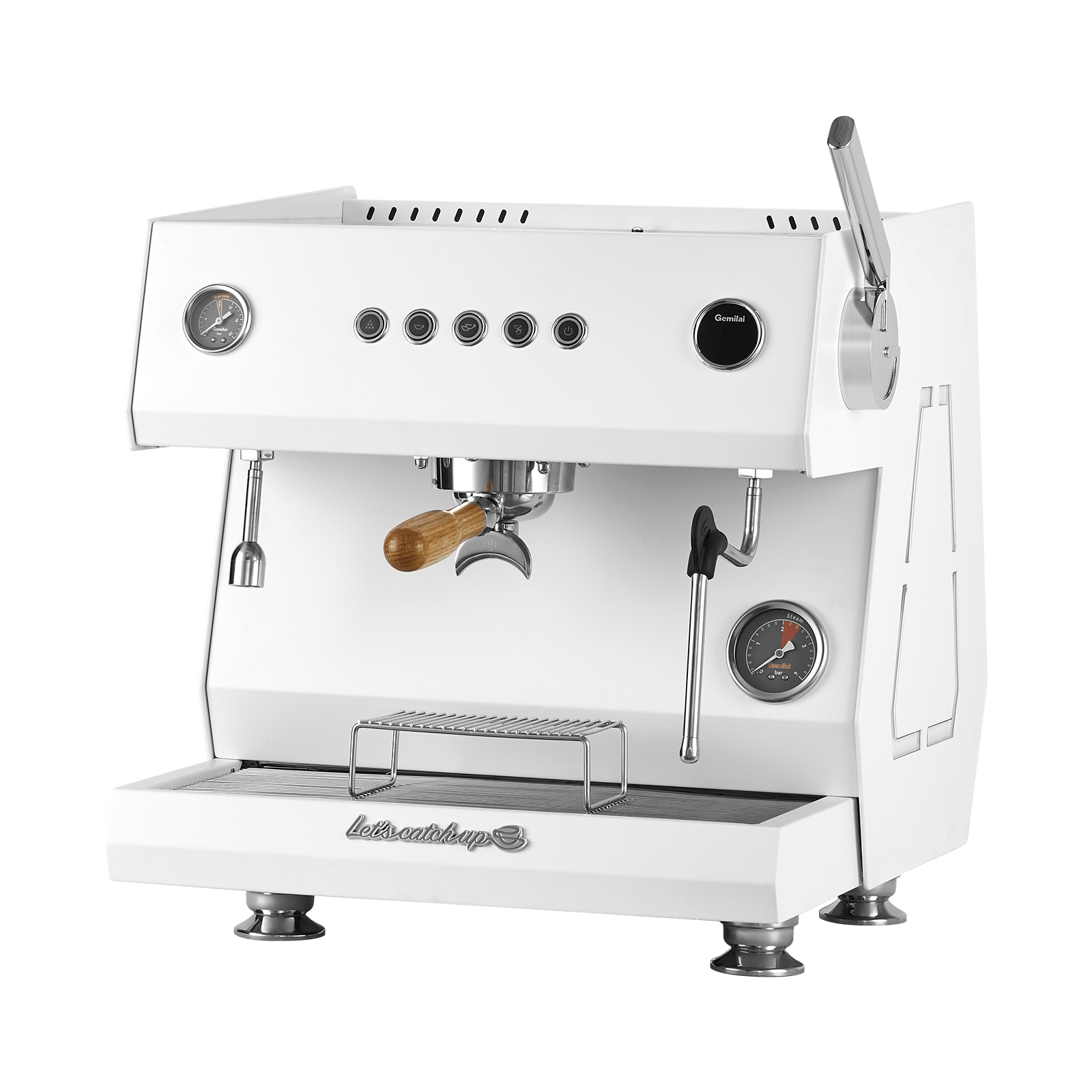 G3111A Espresso Machine - Gemilai