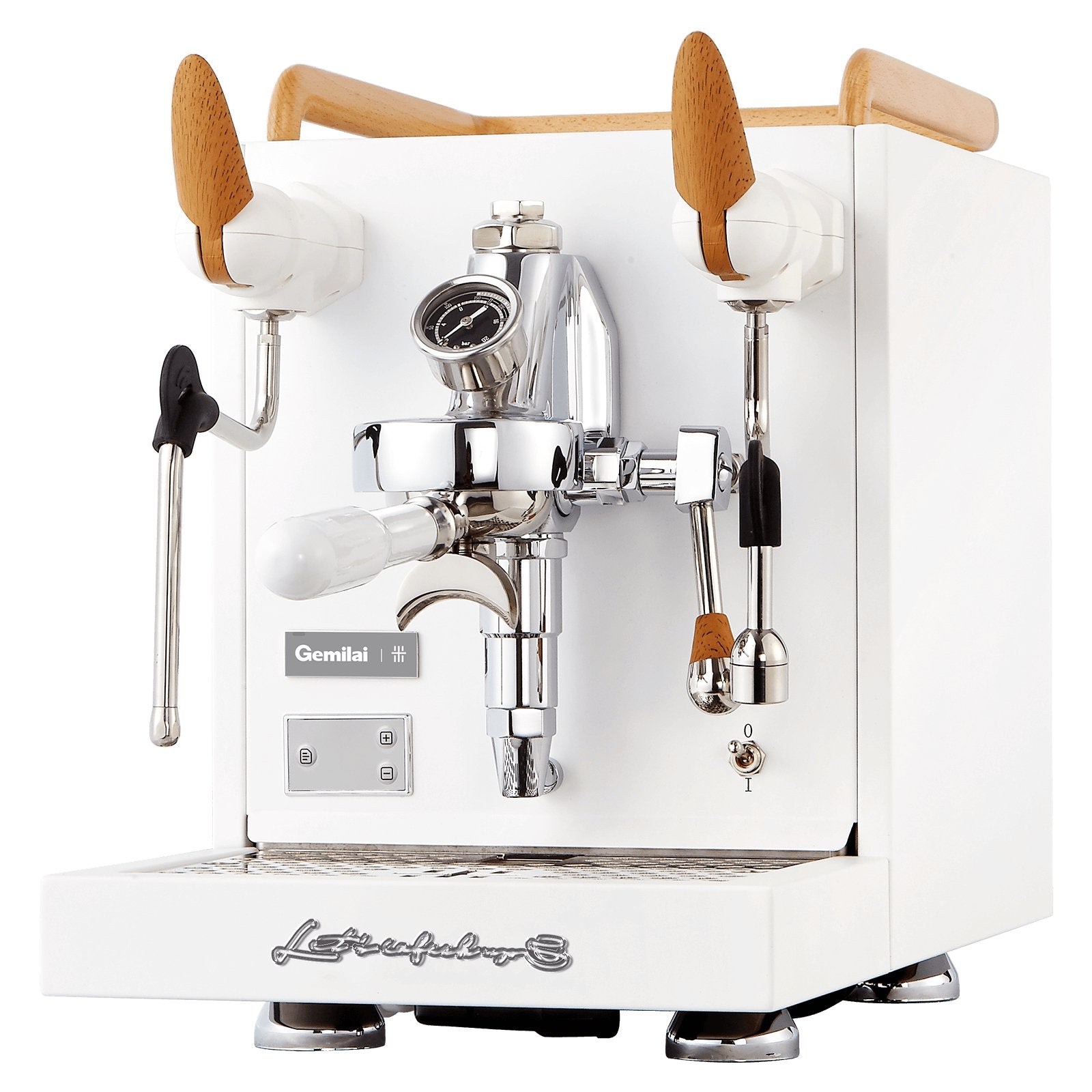 G3124F Espresso Machine - Gemilai