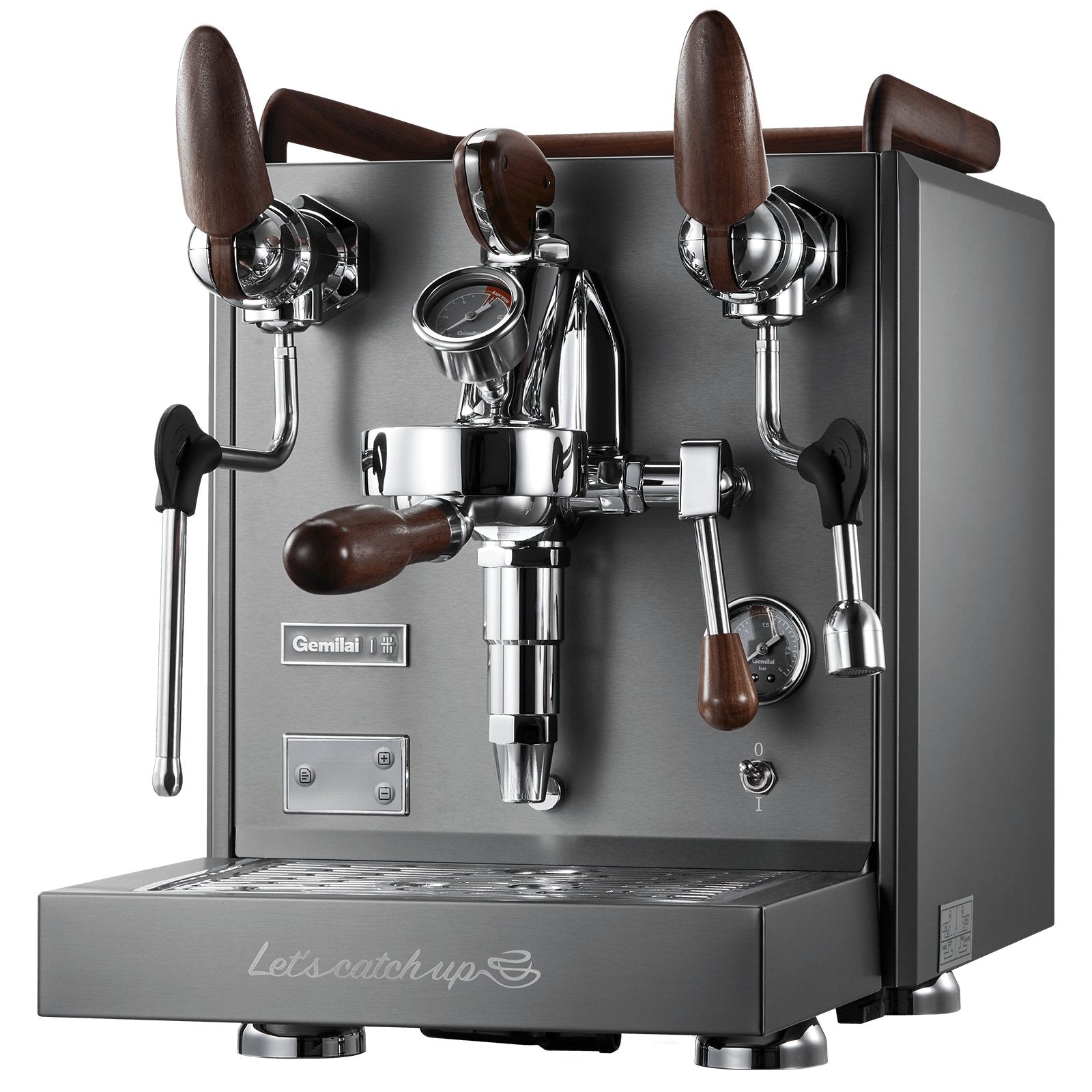 G3124X Espresso Machine - Gemilai