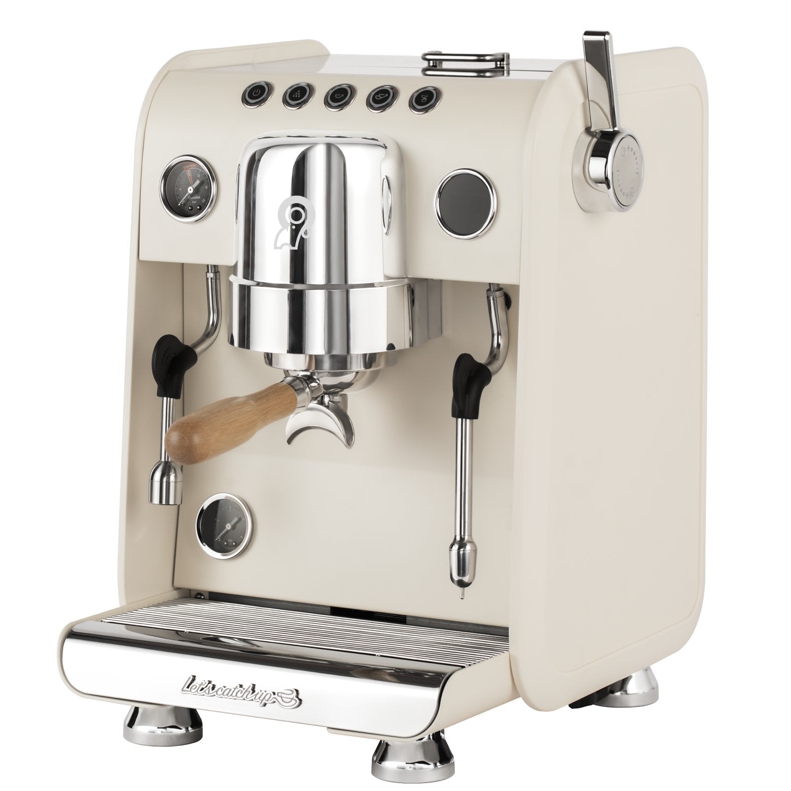 G3148 Espresso Machine - Gemilai