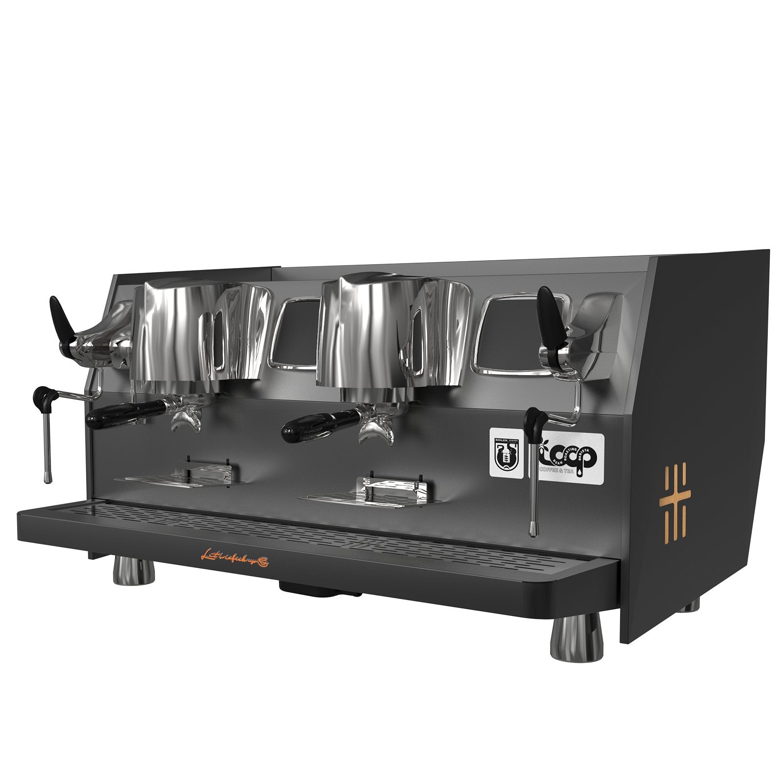 G3207A Espresso Machine - Gemilai