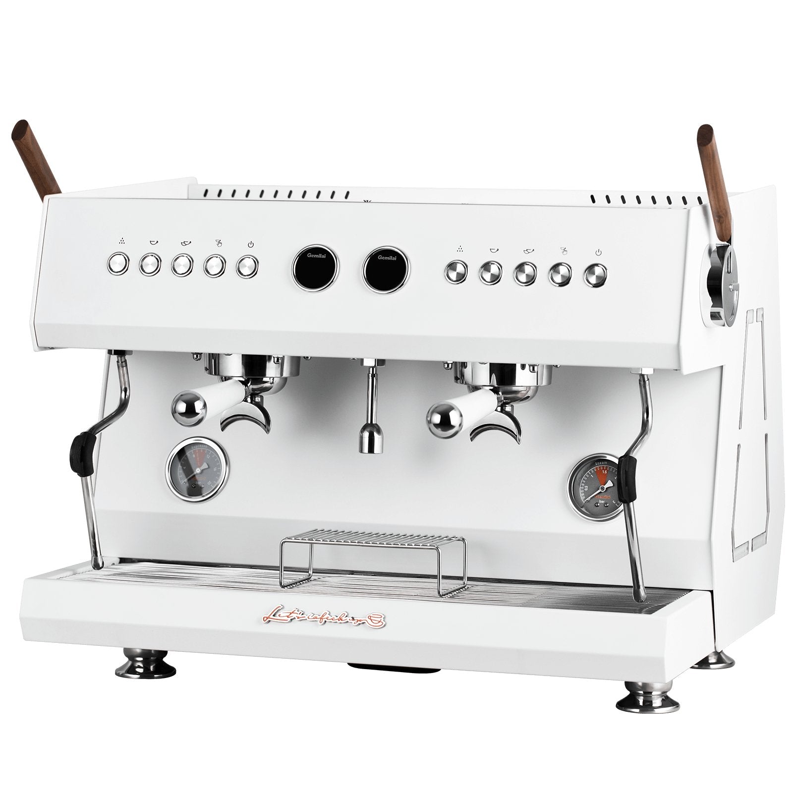 G3211 Espresso Machine - Gemilai