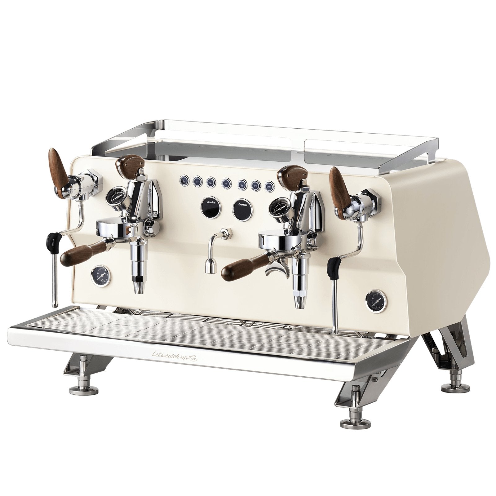 G3226C Espresso Machine - Gemilai