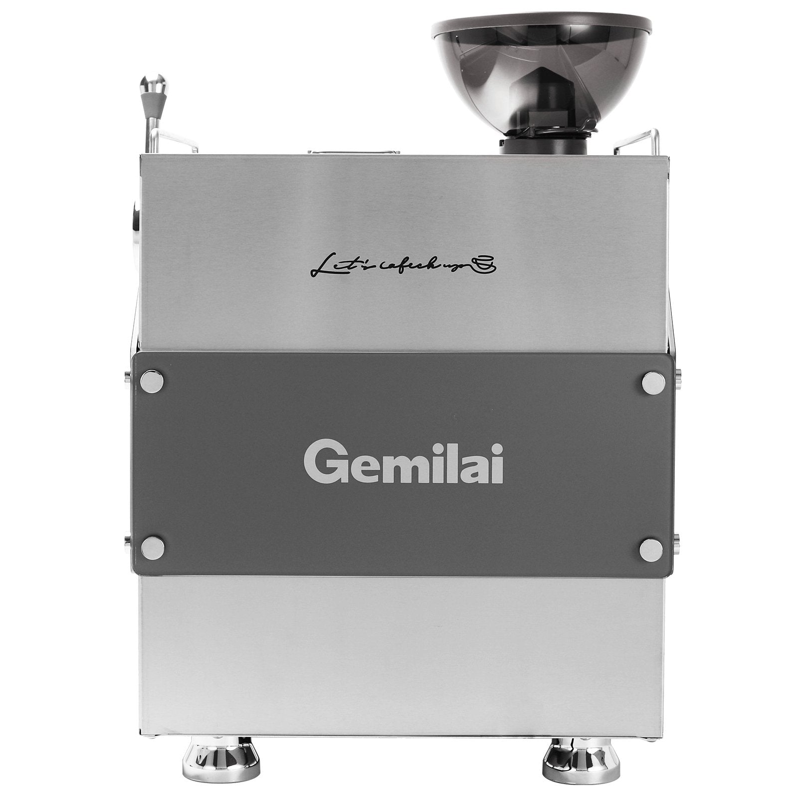 G3812C Espresso Machine - Gemilai