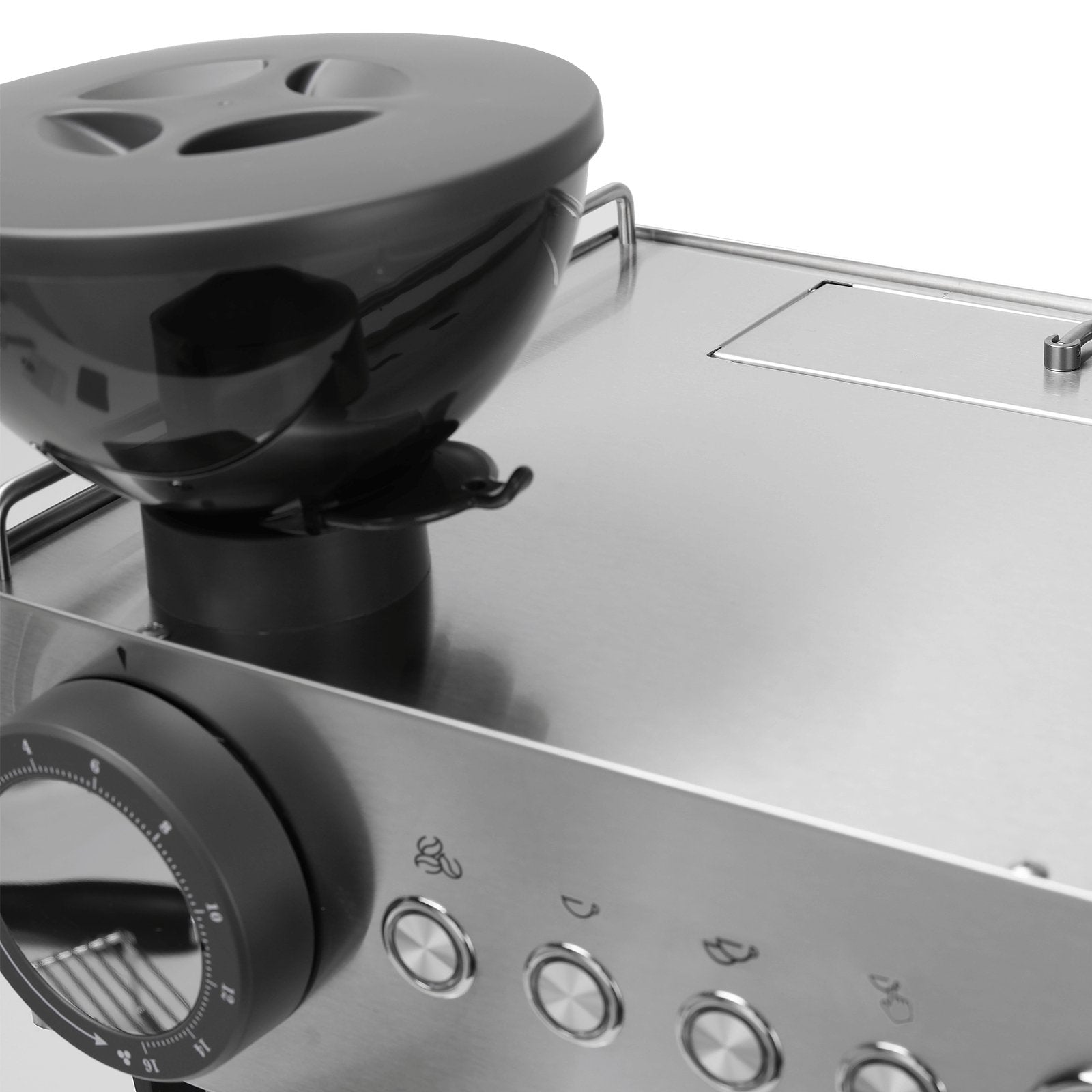 G3812C Espresso Machine - Gemilai