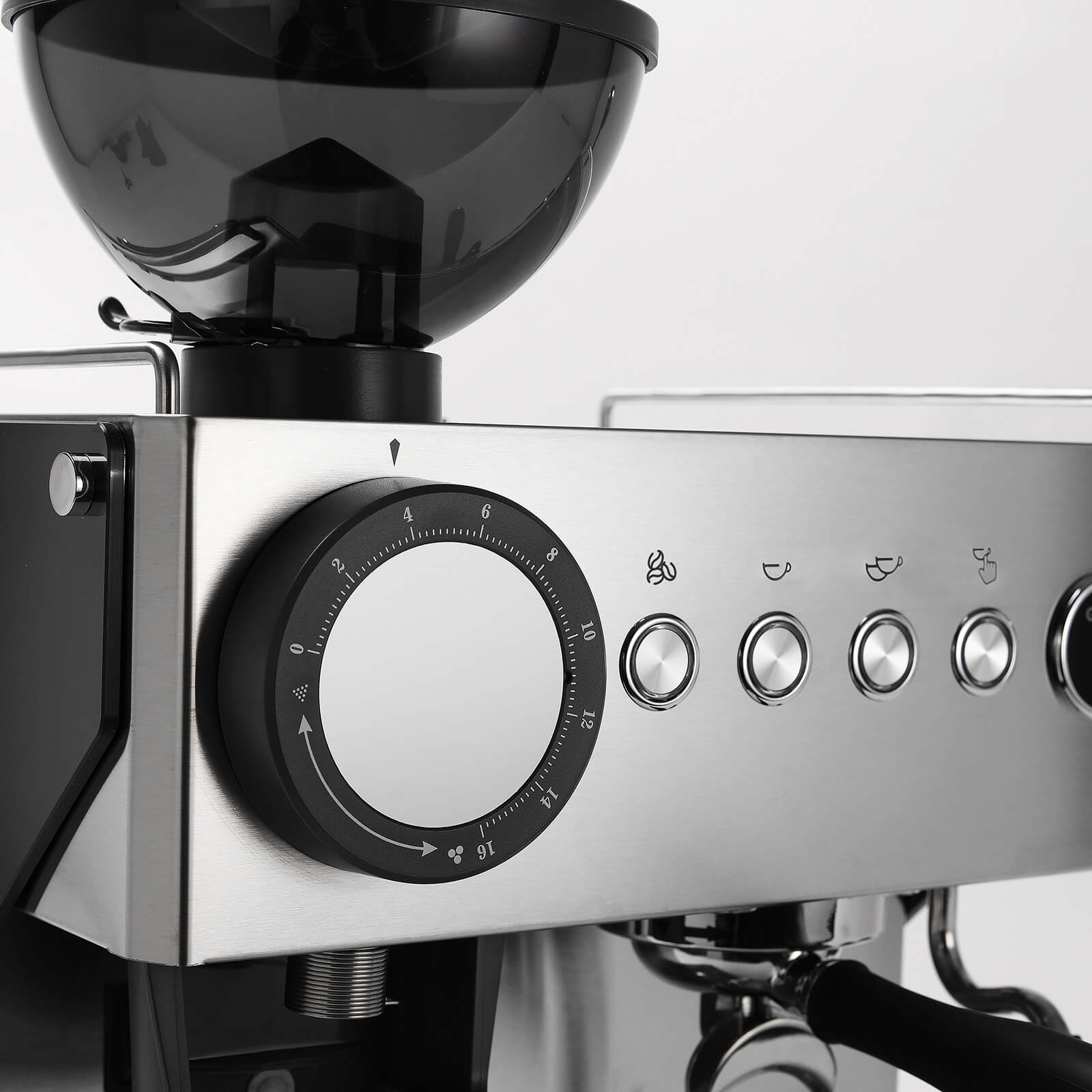 G3812C Espresso Machine - Gemilai