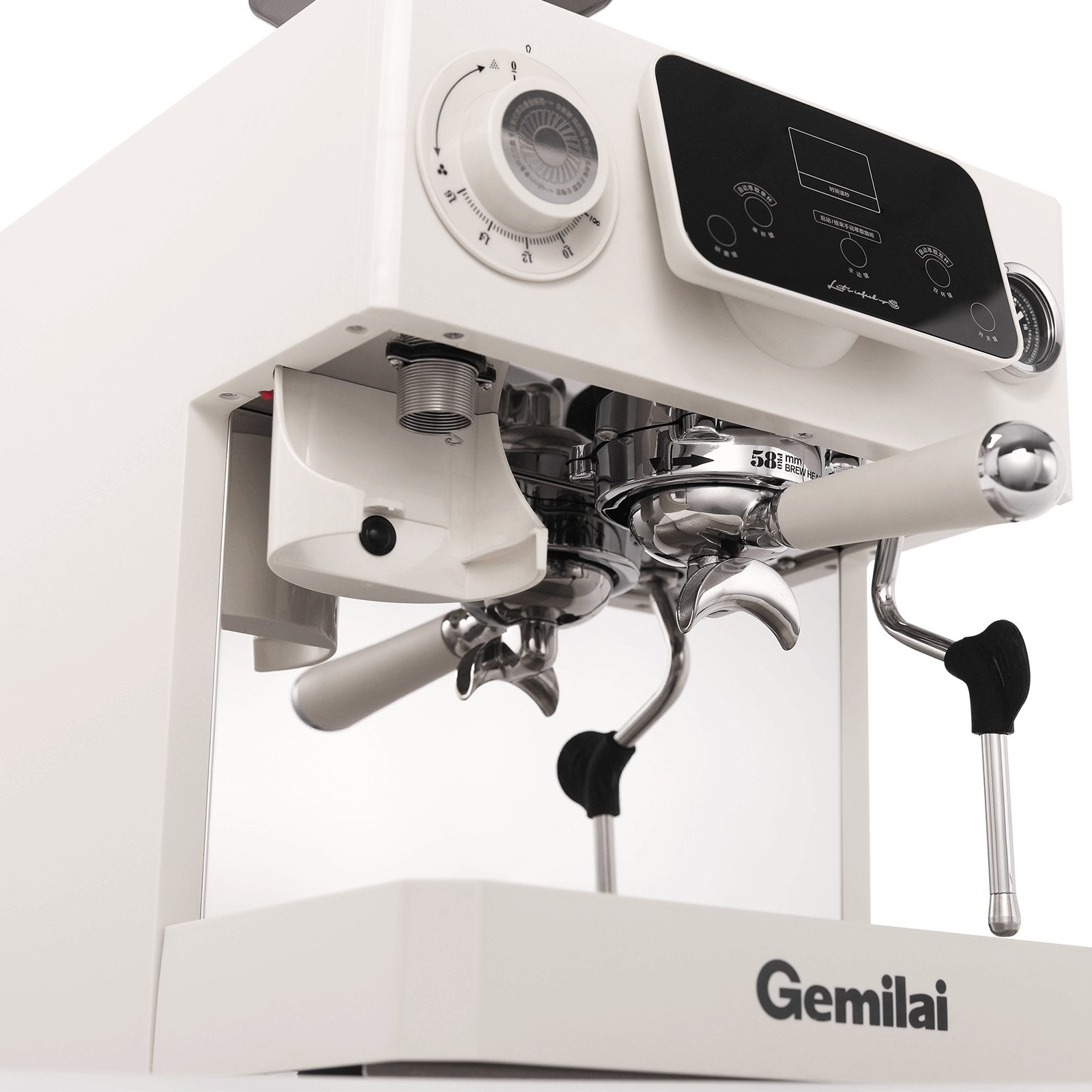 G3813A Espresso Machine - Gemilai